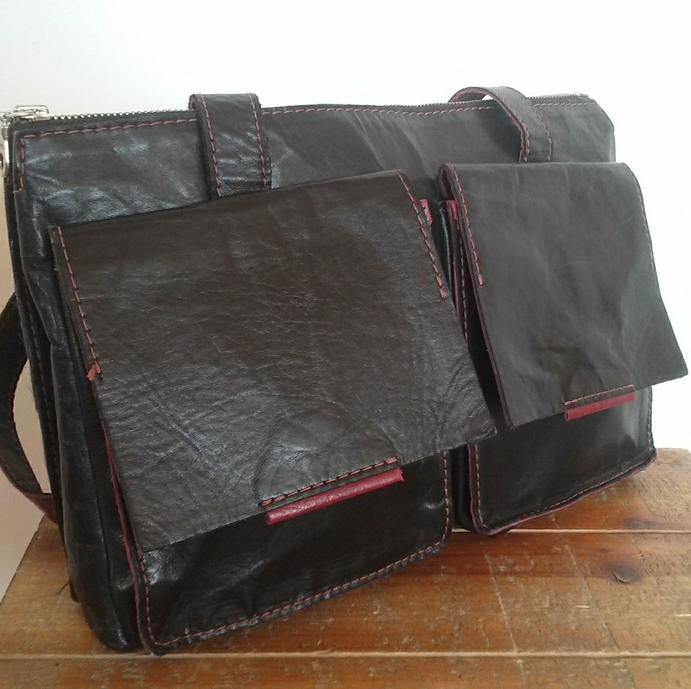 NWOT Rudsak Collection Leather Shoulder Bag